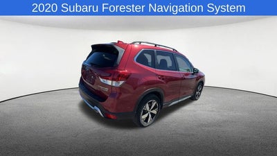 2020 Subaru Forester Touring