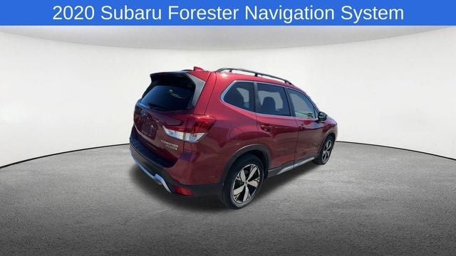 2020 Subaru Forester Touring