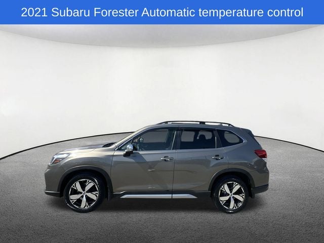 2021 Subaru Forester Touring