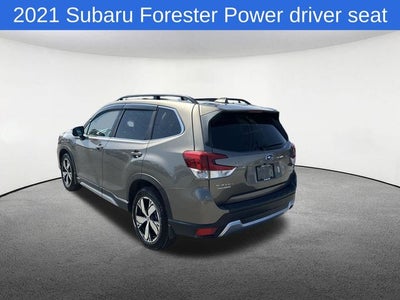 2021 Subaru Forester Touring
