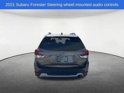 2021 Subaru Forester Touring