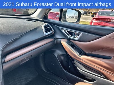 2021 Subaru Forester Touring