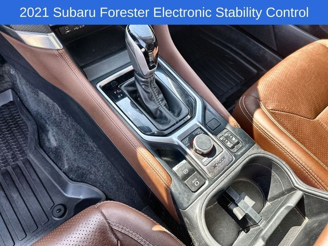 2021 Subaru Forester Touring