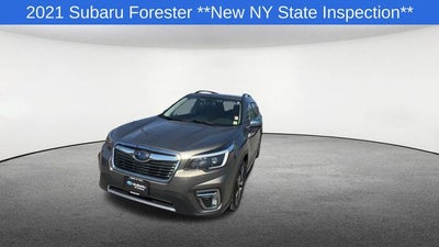 2021 Subaru Forester Touring