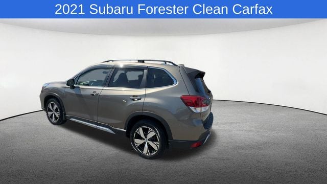 2021 Subaru Forester Touring