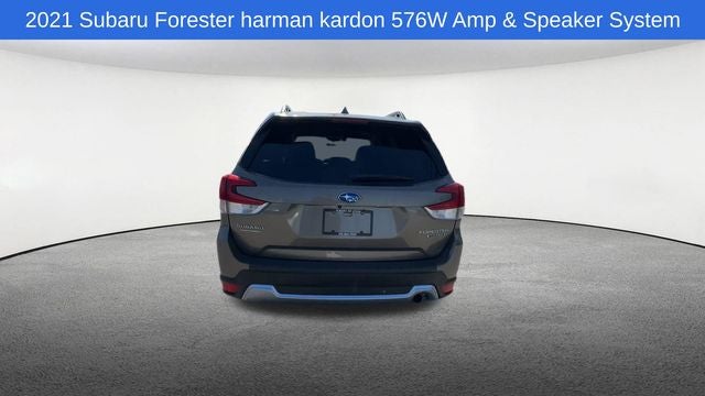 2021 Subaru Forester Touring