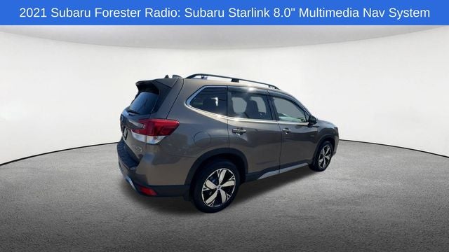 2021 Subaru Forester Touring