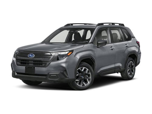 2025 Subaru Forester Base