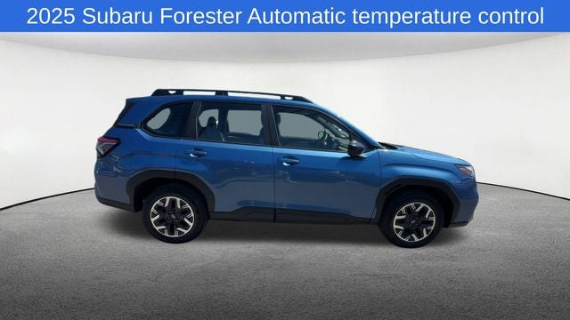 2025 Subaru Forester Base