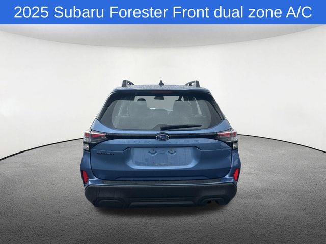 2025 Subaru Forester Base