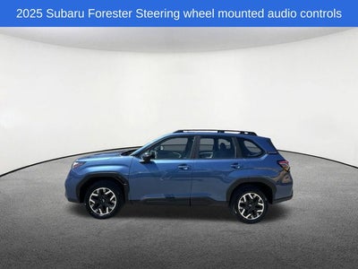 2025 Subaru Forester Base