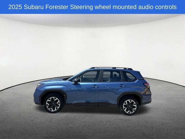 2025 Subaru Forester Base