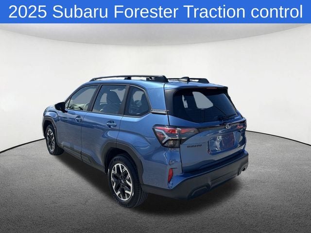 2025 Subaru Forester Base