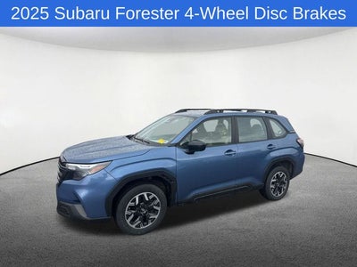 2025 Subaru Forester Base