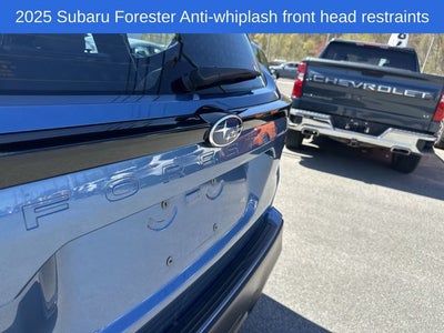 2025 Subaru Forester Base