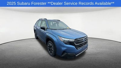 2025 Subaru Forester Base