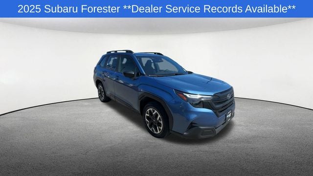 2025 Subaru Forester Base