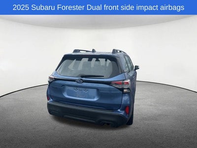 2025 Subaru Forester Base