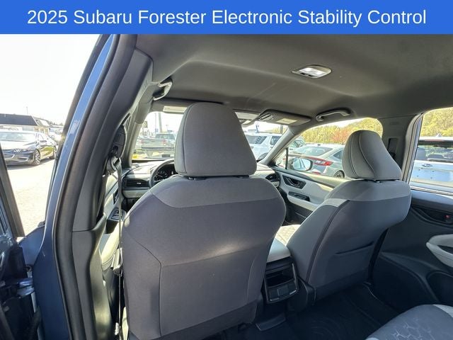 2025 Subaru Forester Base