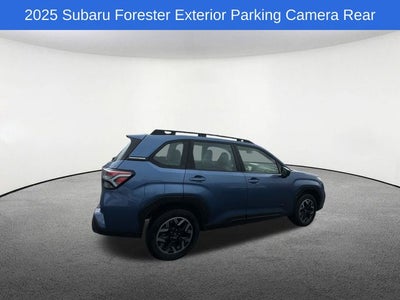 2025 Subaru Forester Base