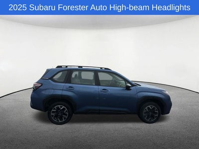 2025 Subaru Forester Base