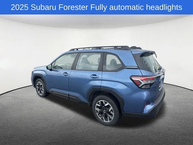 2025 Subaru Forester Base