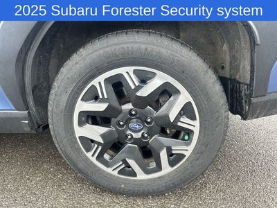 2025 Subaru Forester Base