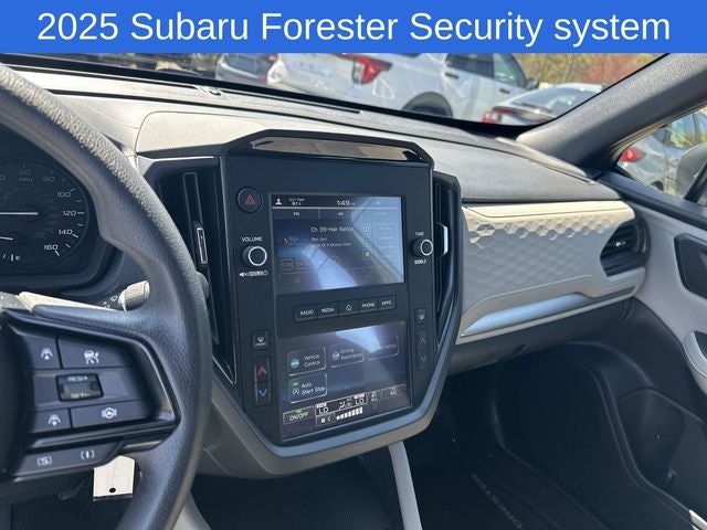 2025 Subaru Forester Base