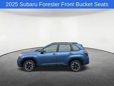 2025 Subaru Forester Base