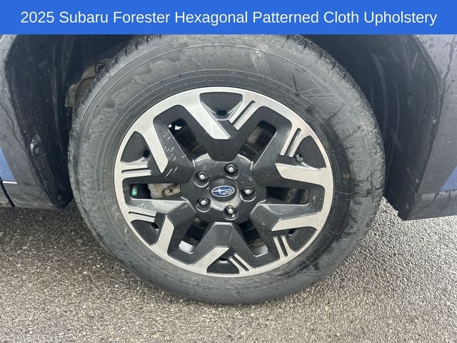 2025 Subaru Forester Base