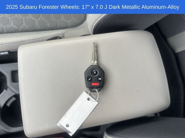 2025 Subaru Forester Base