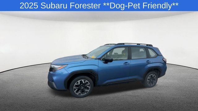 2025 Subaru Forester Base
