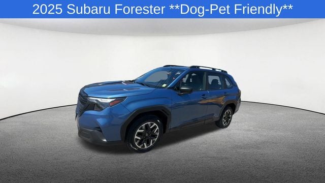 2025 Subaru Forester Base