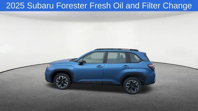 2025 Subaru Forester Base