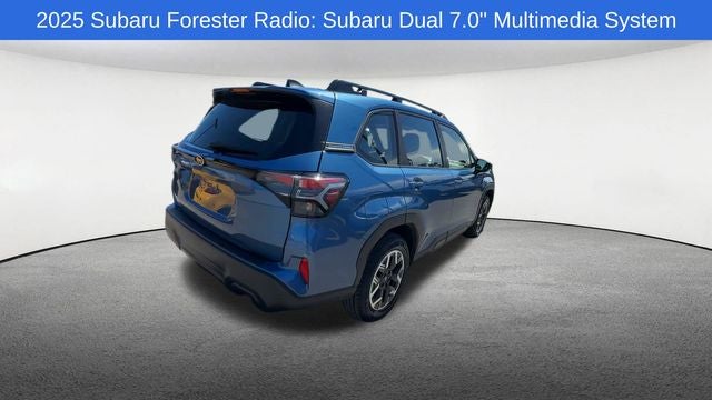 2025 Subaru Forester Base