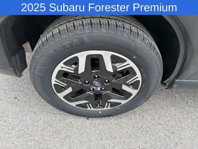 2025 Subaru Forester Premium