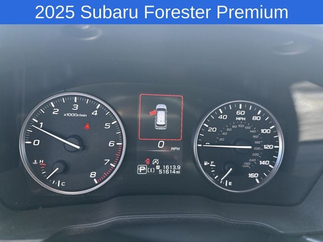 2025 Subaru Forester Premium