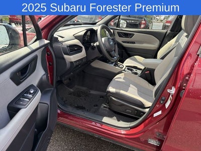 2025 Subaru Forester Premium
