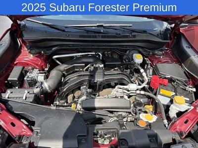 2025 Subaru Forester Premium