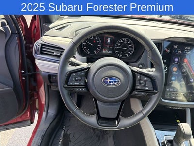 2025 Subaru Forester Premium