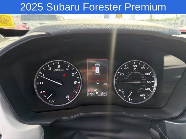 2025 Subaru Forester Premium