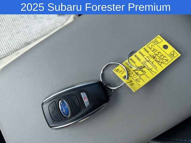 2025 Subaru Forester Premium