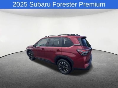 2025 Subaru Forester Premium