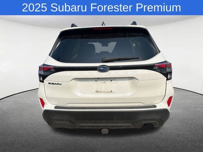2025 Subaru Forester Premium