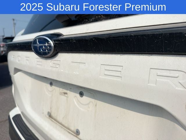 2025 Subaru Forester Premium