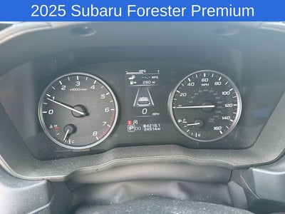 2025 Subaru Forester Premium