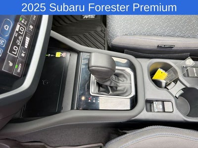 2025 Subaru Forester Premium