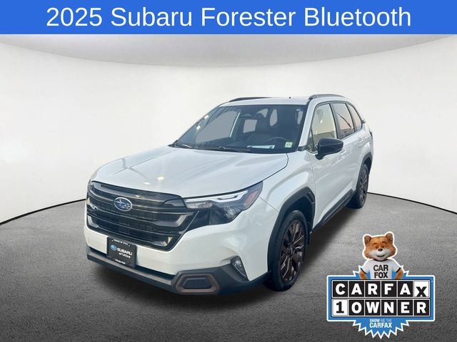 2025 Subaru Forester Sport