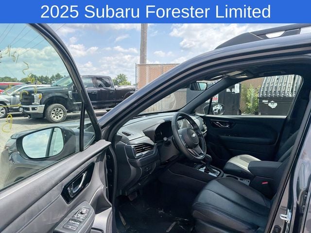2025 Subaru Forester Limited