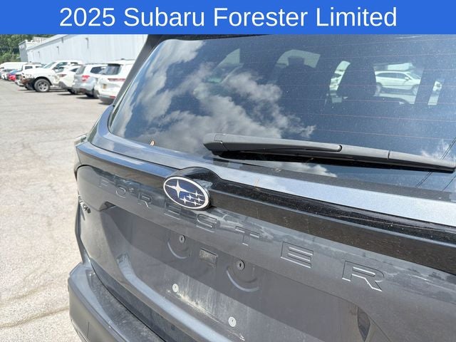 2025 Subaru Forester Limited